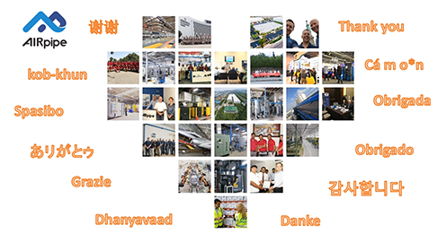 2017 感恩，2018 砥砺前行
